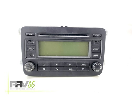 Autoradio rcd 300 volkswagen - autoradio,