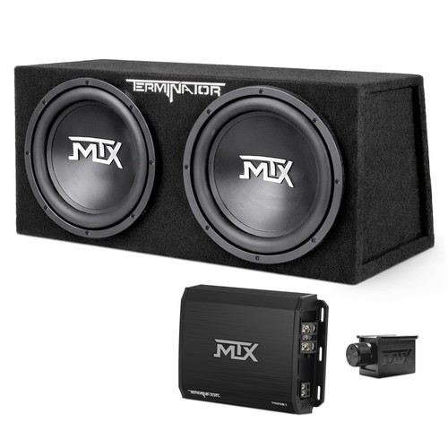 Mtx tnp212d2 1200w dual - 12",