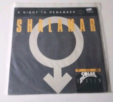 Shalamar/ A Night To