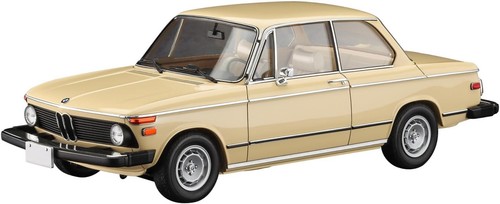 Bmw 2002 tii modèle - 1/24,