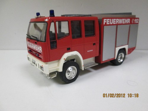 Camion iveco 12 magirus - camion,