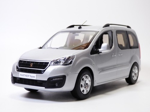 Peugeot partner tepee gris - tepee,