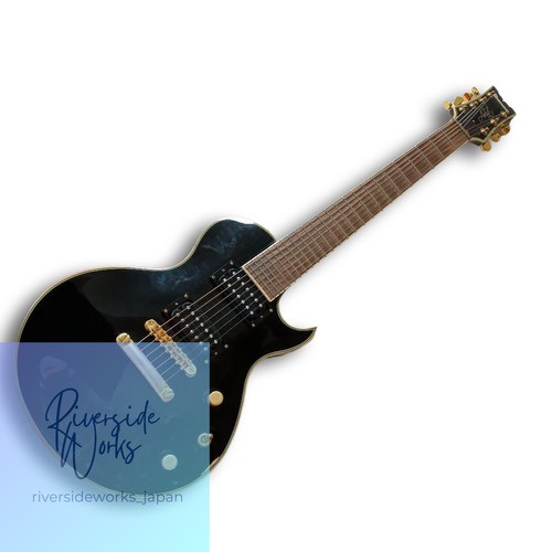 Guitare cordes ibanez arz307 - guitare,