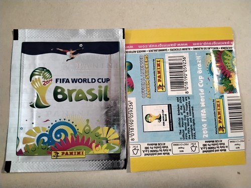 Panini world cup 2014brillante - panini,