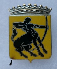 Air; Station maire radar 50/921 en argent ( petites rayures dans le blanc )