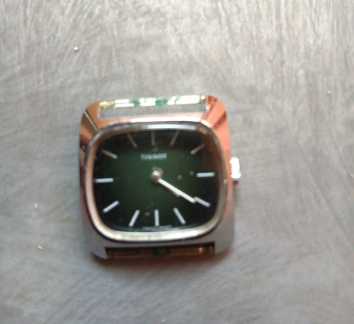 Montre mécanique tissot - montre,