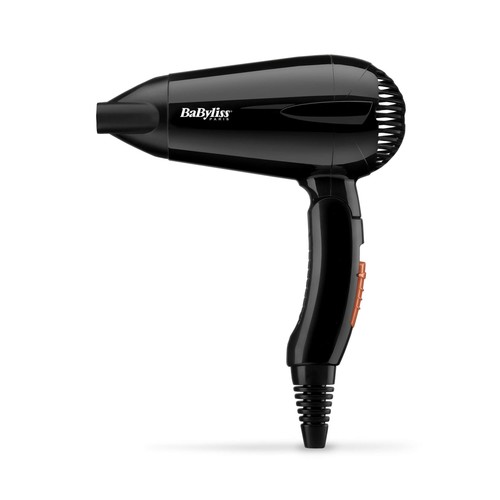 Sèche cheveux babyliss travel - babyliss,