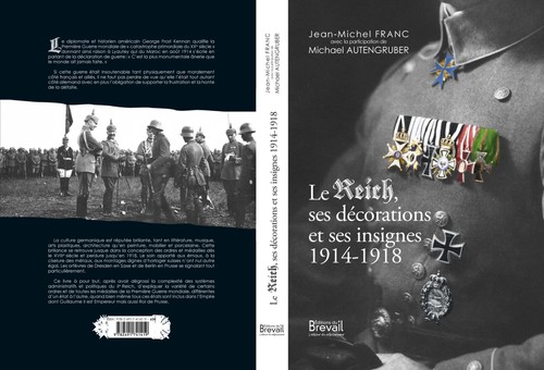 Reich ses décorations et - dÉcorations,