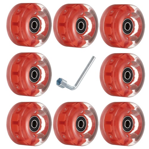 58mm roues patins - 58mm, à