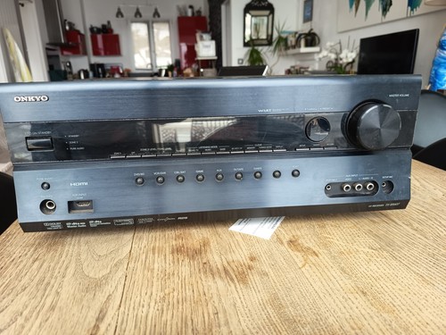 Onkyo sr607 amplificateur - onkyo,