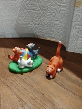 2 figurines Animaux Animal
