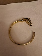 Bracelet Hermes Metal Doré