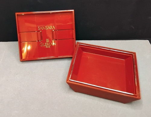 Boite guerlain 1988 parfum - guerlain,