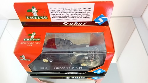 Solide citroen 15cv - citroen,