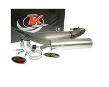 Échappement TURBO KIT Route R