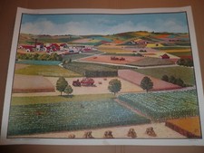 affiche scolaire ecole MDI