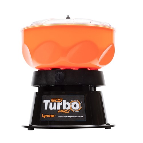 Lyman 1500 pro turbo tumbler - lyman,
