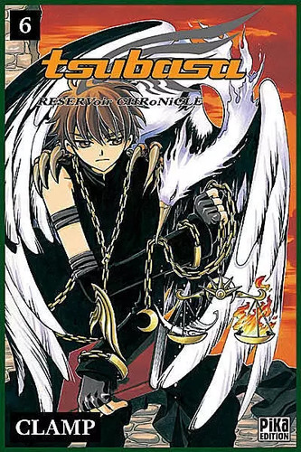 Tsubasa reservoir chronicle - reservoir,