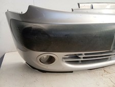 enjoliveur pare-choc avant