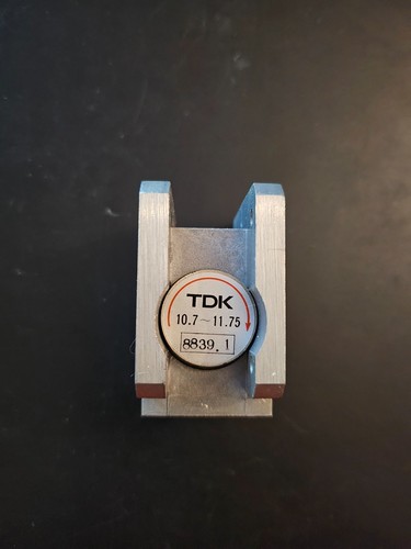 Tdk wr75 7 11 75ghz - -,