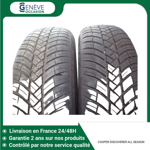 Paire de pneus cooper - pneus,