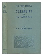 W.K. LOWTHER CLARKE [ÉDITEUR]