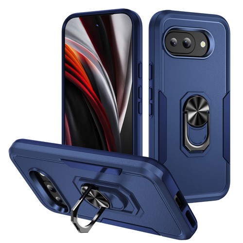 Rugged ring stand - stand, case