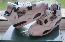 Nike Jordan 4 Rétro Vert Oxydé "Oxidized Green" Taille 40 Neuve jamais portée