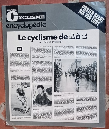 Encart poster encyclopédie - encart,