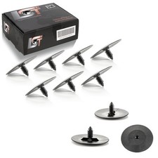 10X Cache Moteur Couverture