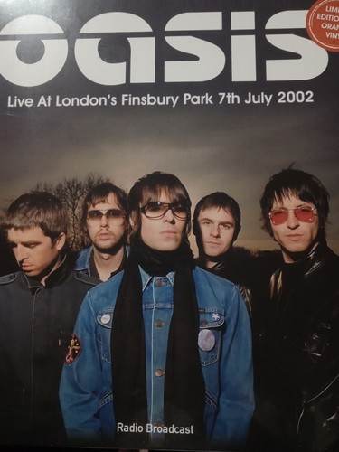 Oasis live at - -, londons