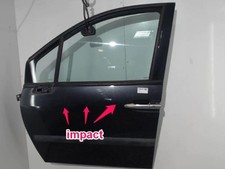 Porte avant gauche PEUGEOT 807