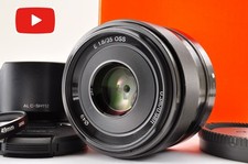 [US Duty Paid] Objectif grand angle SONY 35mm F/1.8 SEL35F18 OSS AF pour...