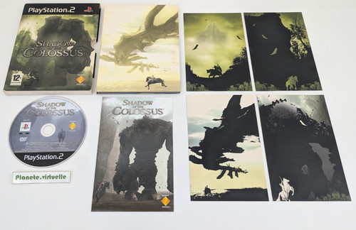 Shadow the colossus sony - the,