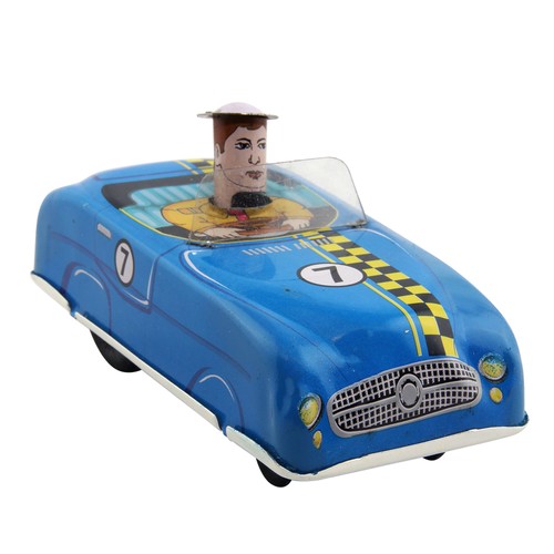 Jouet étain voiture de - voiture,