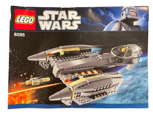 Lego star wars 8095 - wars, –