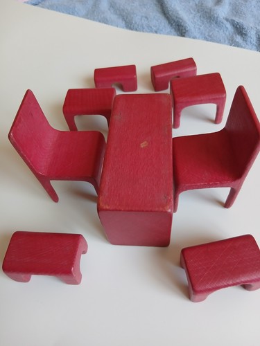 Meuble pour maison poupée - de,