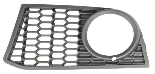 Grille pare choc - de, pare-choc