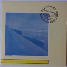 THE TEARDROP EXPLODES "Tiny children / Rachael built a steamboat" SP 7" UK 1982