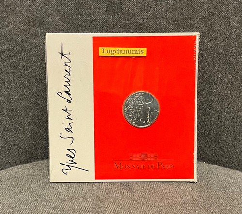 Francs argent yves - 5, saint