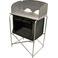 Armoire de cuisine compacte