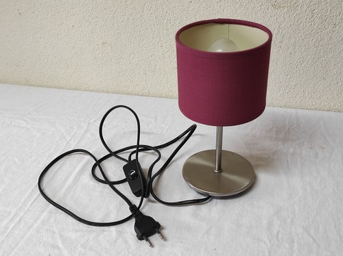 Ancienne lampe salon - lampe, de