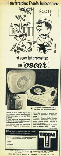 Publicité advertising 099 - advertising,