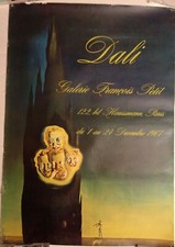 RARE AFFICHE VINTAGE -