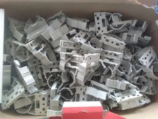 Lyre grise pour tube irl - 40,
