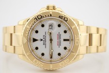 Rolex Yacht-Master 40mm "No