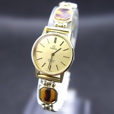 Montre Omega Deville Femme