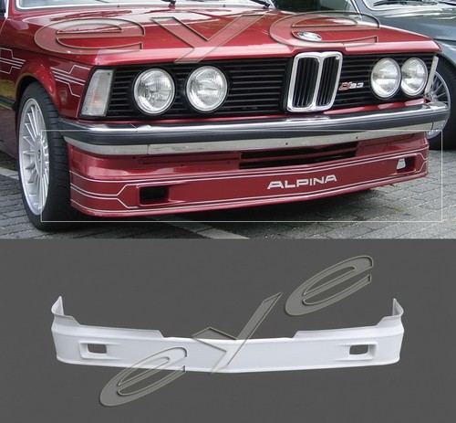 Bmw e21 front skirt - lip, /