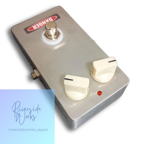 Pretty boss type preamp - ce-1,