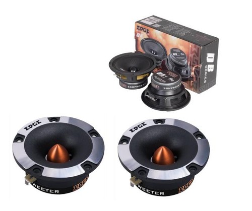 Edge edbpro6 enceintes - 6,5",